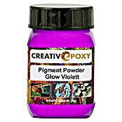 CreativEpoxy Pigment Powder (Glow Violett) | BAUHAUS