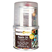 CreativEpoxy Gießharz Resin 20 A+B (500 g, Passend für: Bis zu 20 mm Schichtstärke) | BAUHAUS