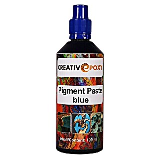 CreativEpoxy Pigmentpaste (Blue, 100 g)