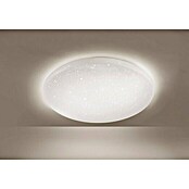 Paul Neuhaus LED-Deckenleuchte rund Uranus (60 W, Anthrazit) | BAUHAUS