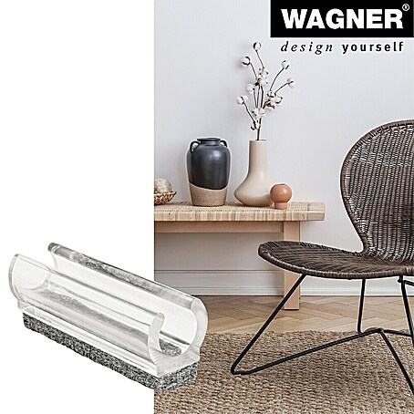 Wagner System Klemmschalengleiter (Durchmesser: 12 mm)