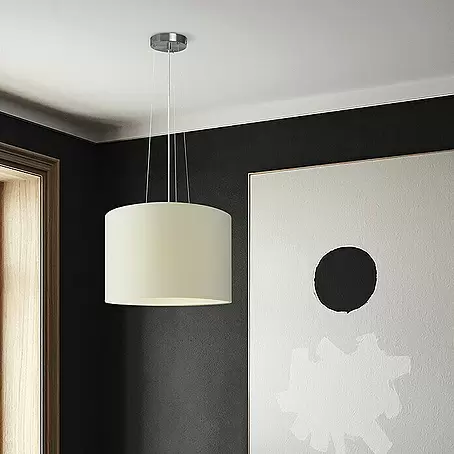 Home Sweet Home  Pendelleuchte rund Hover