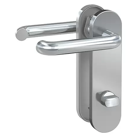 Basi  WC-Drückergarnitur ZB 3800