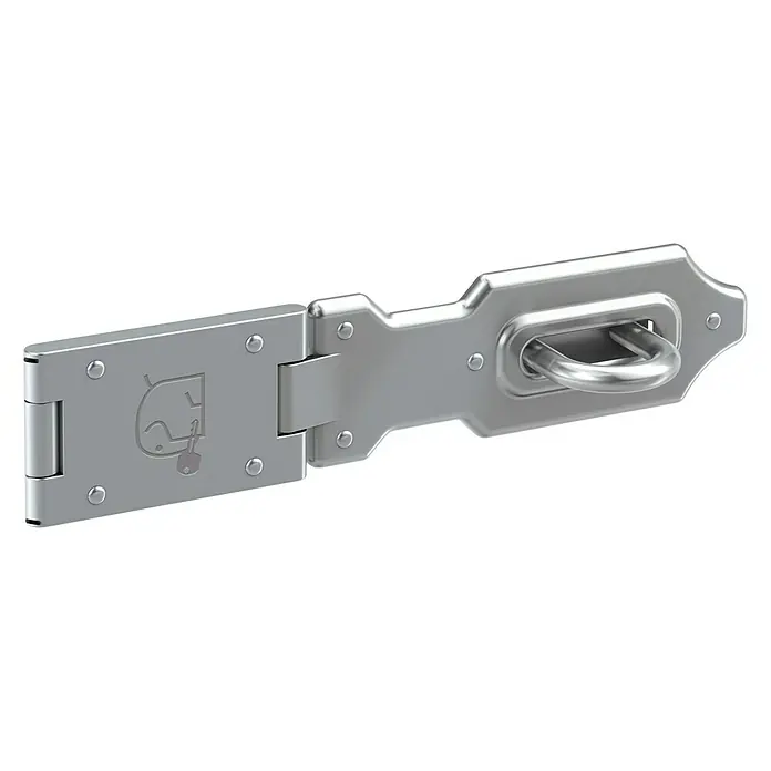 Basi Sicherheitsüberfalle SF 10L x B: 120 x 35 mm, Verzinkt