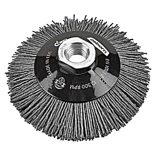 Dronco Kegel-Drahtbürste (Passend für: Winkelschleifer, Durchmesser: 100 mm)