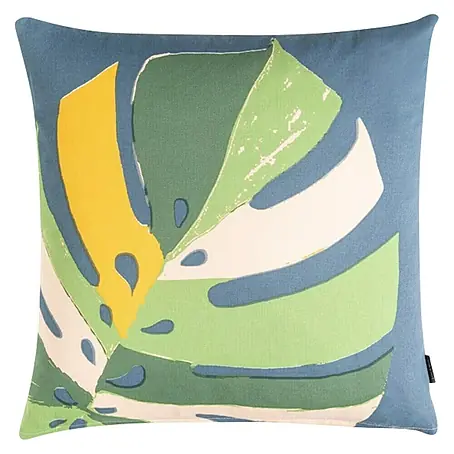 Kissen Monstera