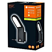 Osram Endura Style Sensor-LED-Außenwandleuchte Wall (1-flammig, 12 W, Warmweiß, IP44, Bewegungsmelder)