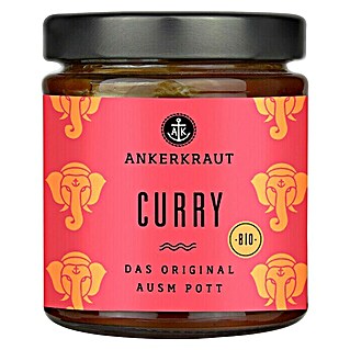 Ankerkraut Currysauce (170 ml)