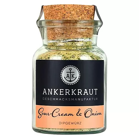 Ankerkraut  Dip-Gewürzzubereitung Sour-Cream & Onion