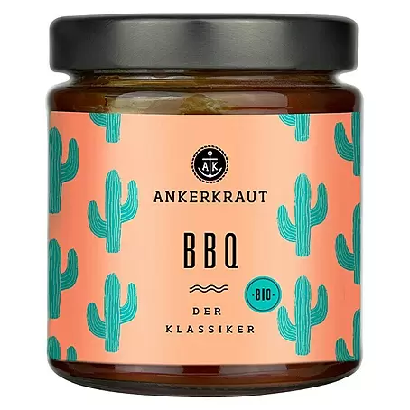 Ankerkraut  Barbecuesauce