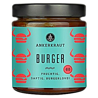 Ankerkraut Burgersauce (170 ml)