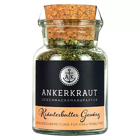 Ankerkraut  Kräuterbutter-Gewürzzubereitung