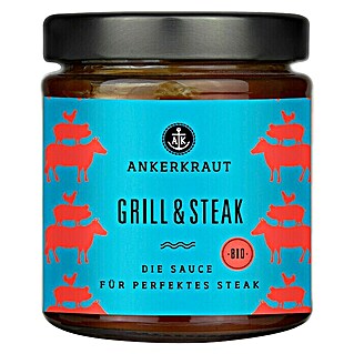 Ankerkraut Steaksauce Grill & Steak
