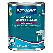 swingcolor Pisani lak  (Zelena, Sijaj, 125 ml) | 5961 - Acryl Hochglanzlacke farbig | HADL - Lacke | HAD - Farben | HA - Farben | H - Innendeko/Farben | BAUHAUS