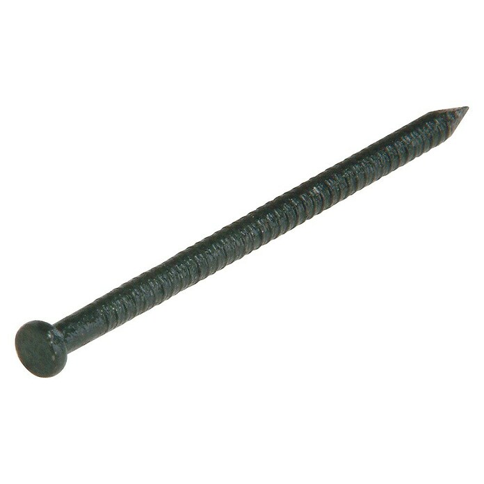 Suki Clavo Brad 9005 (Ø x L: 1,75 x 40 mm, Galvanizado al fuego, Número de componentes: 100 ud., Acero) | BAUHAUS