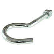 Suki Hembrilla para cuerda de tender (Largo: 100 mm, Plateado) | BAUHAUS