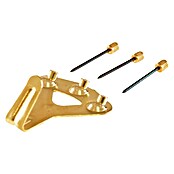 Suki Gancho para colgar cuadros (L x An: 32 x 33 mm, 3 ud.) | BAUHAUS