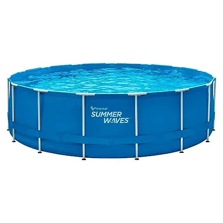 Piscina Frame Summerwaves
