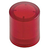 Suki Imán Glass Board (Ø x Al: 14 x 17 mm, Redonda, Rojo) | BAUHAUS