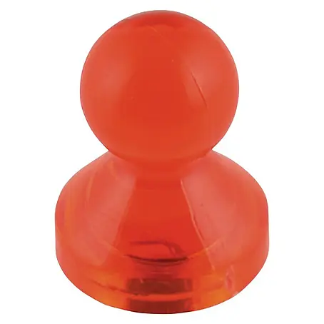 Suki  Imán plastificado Cone