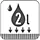 Wasseraufnahme 2l/m²