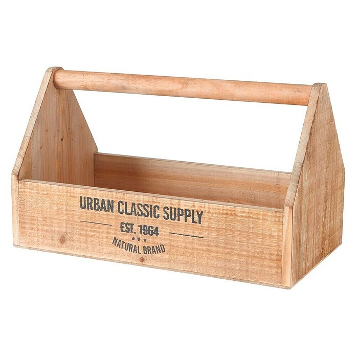 Cassetta di legno Supply