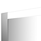 69 cm, | Mit 63 BAUHAUS x H: Tromsö Beleuchtung, Jokey Aluminium) Spiegelschrank x MDF, (B