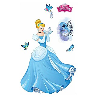 Komar Dekosticker Cinderella XXL (B x H: 127 x 200 cm)