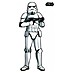 Komar Star Wars Dekosticker Stormtrooper XXL 