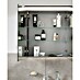 Lanzet Modern 3.0 Led-spiegelkast 