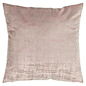 Kissen Vintage Velvet (Mauve, 50 x 50 cm, 100 % Polyester) | BAUHAUS