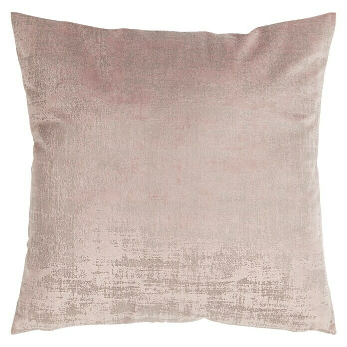 Kissen Vintage VelvetMauve, 50 x 50 cm, 100 % Polyester Front View