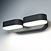 LED-Außenleuchte Endura Style Mini Spot (2-flammig, 13 W, Grau, IP44)