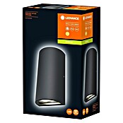 Osram Endura Style LED-Außenleuchte Updown (1-flammig, 12 W, Warmweiß, IP44)
