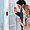Ring Türklingel mit Kamera Video Doorbell Wired (Bronze, 1.920 x 1.080 Pixel (Full HD), 2,24 x 4,57 x 10,1 cm, Smarte Steuerung: Ring App) | BAUHAUS