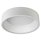 Lucide Talowe LED-Deckenleuchte rund (30 W, Weiß, Ø x H: 45 x 13 cm)