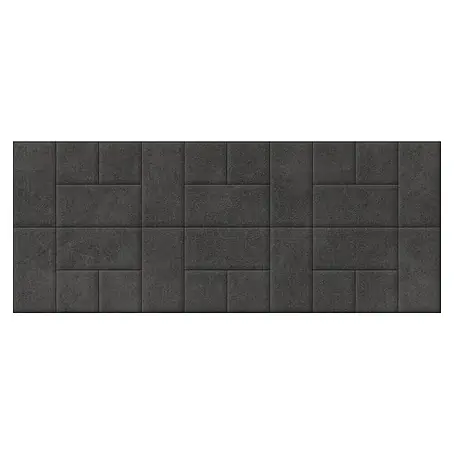 Fllow  Wandpolster-Set Velvet A2