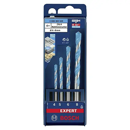 Bosch Expert Broca universal CYL-9 MultiConstruction