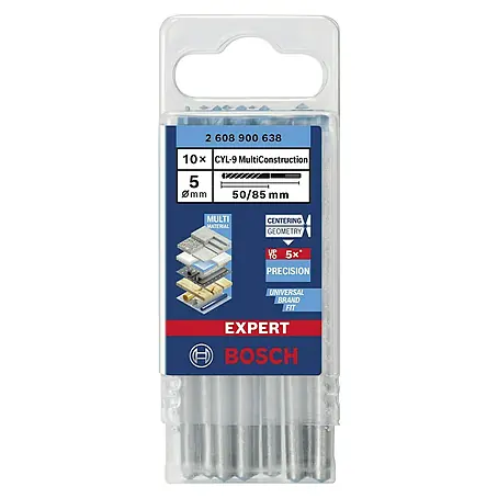 Bosch Expert Broca universal CYL-9 MultiConstruction