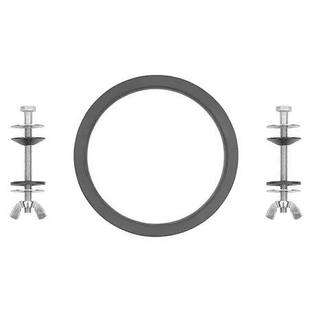 Roca  Kit de fijación para tanque y taza