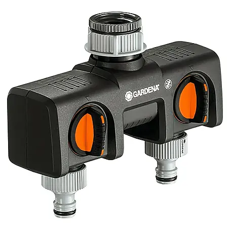 Gardena  2-Wege-Verteiler