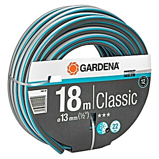 Gardena Classic Crijevo (Duljina: 18 m, Promjer crijeva: 13 mm (½″))