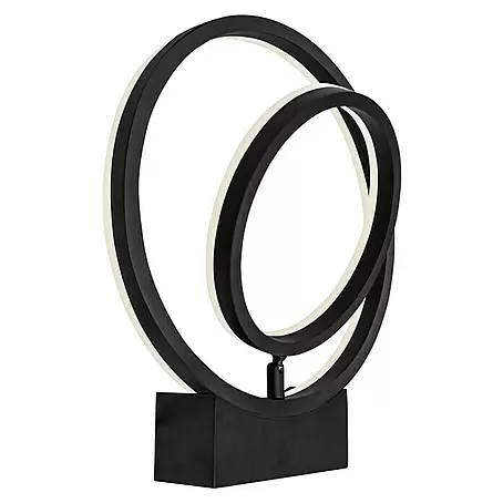 Lavida Ring LED-Wandleuchte