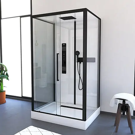 Aurlane  Komplettdusche Urban 2 Front