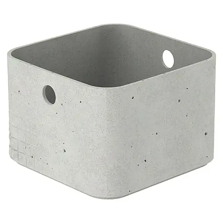 Curver  Aufbewahrungsbox Beton XS