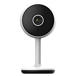 Beafon Smart-IP-Innenkamera Flexy 1F (1.920 x 1.080 Pixel (Full HD), Weiß, Erfassungswinkel: 105 °, Bewegungssensor)