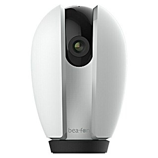 Beafon Smart-IP-Innenkamera Tracer 1T (1.920 x 1.080 Pixel (Full HD), Weiß, Erfassungswinkel: 360 °, Bewegungssensor)
