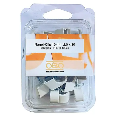 OBO  Nagelschelle