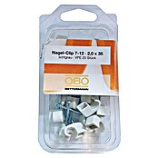 OBO NAGELCLIP GR    VPE25 7-12 2,0x35