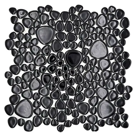 Mosaikfliese Kiesel Uni XKM 890N